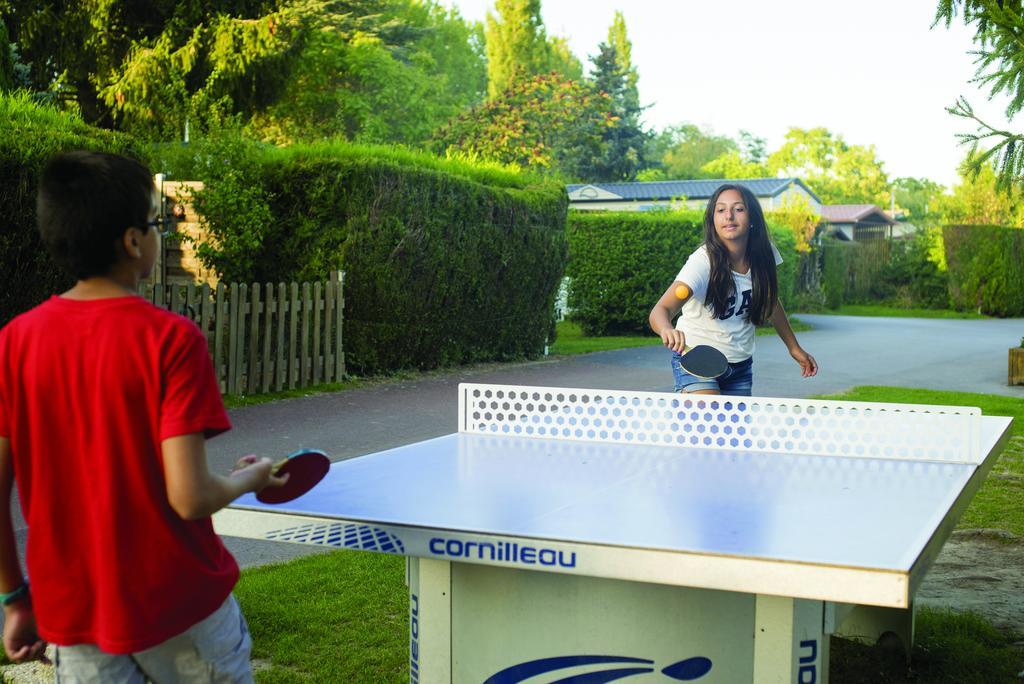Camping Village Parisien Varreddes エクステリア 写真