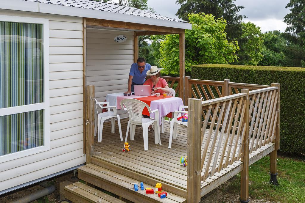 Camping Village Parisien Varreddes エクステリア 写真