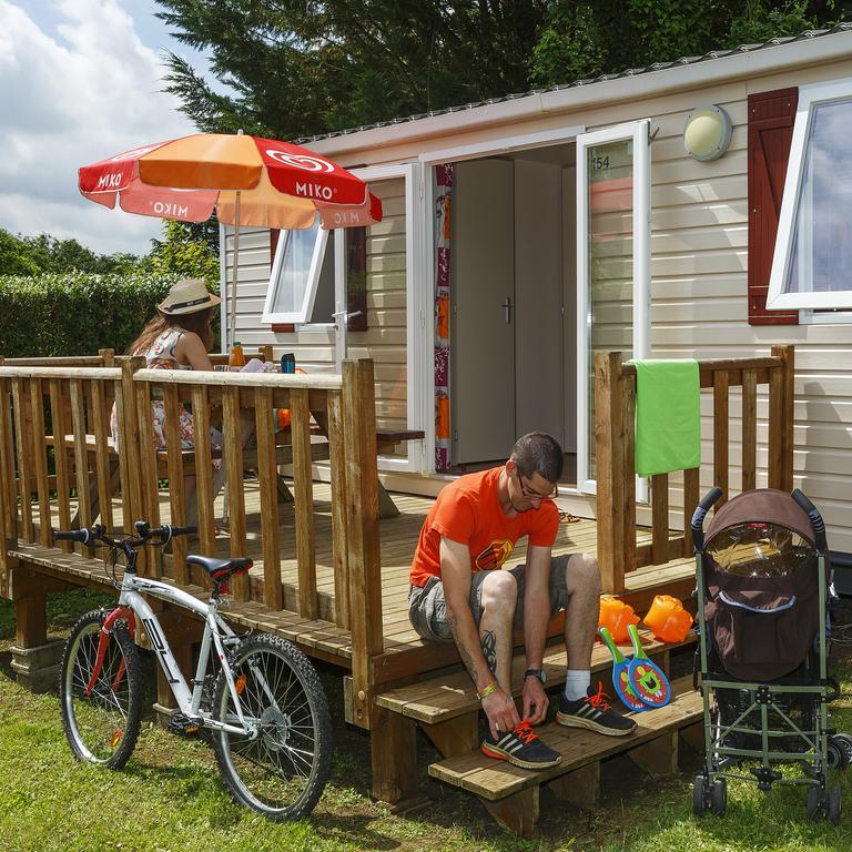 Camping Village Parisien Varreddes エクステリア 写真