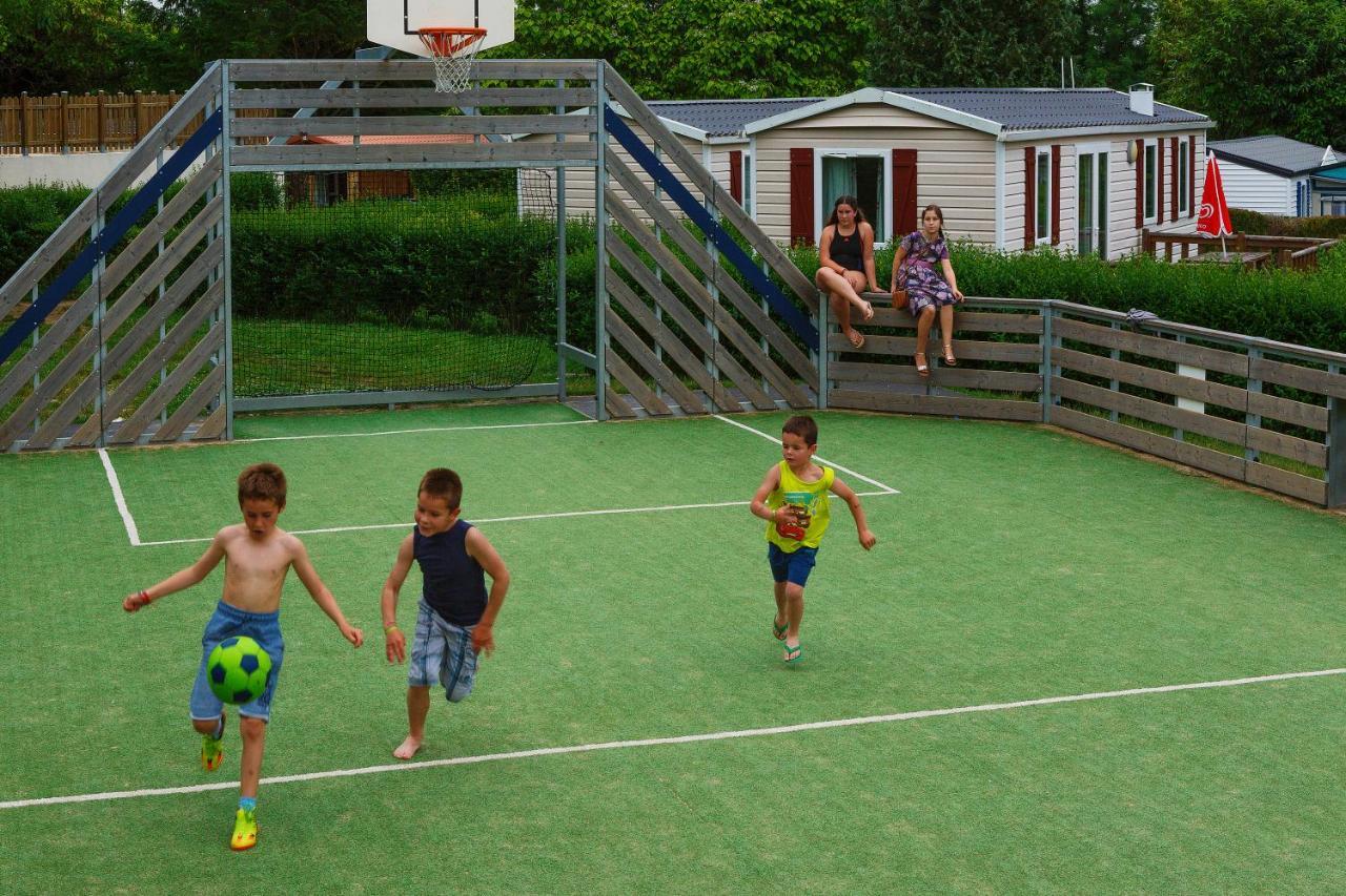 Camping Village Parisien Varreddes エクステリア 写真