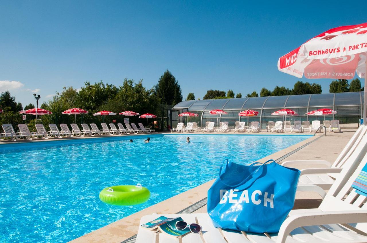 Camping Village Parisien Varreddes エクステリア 写真